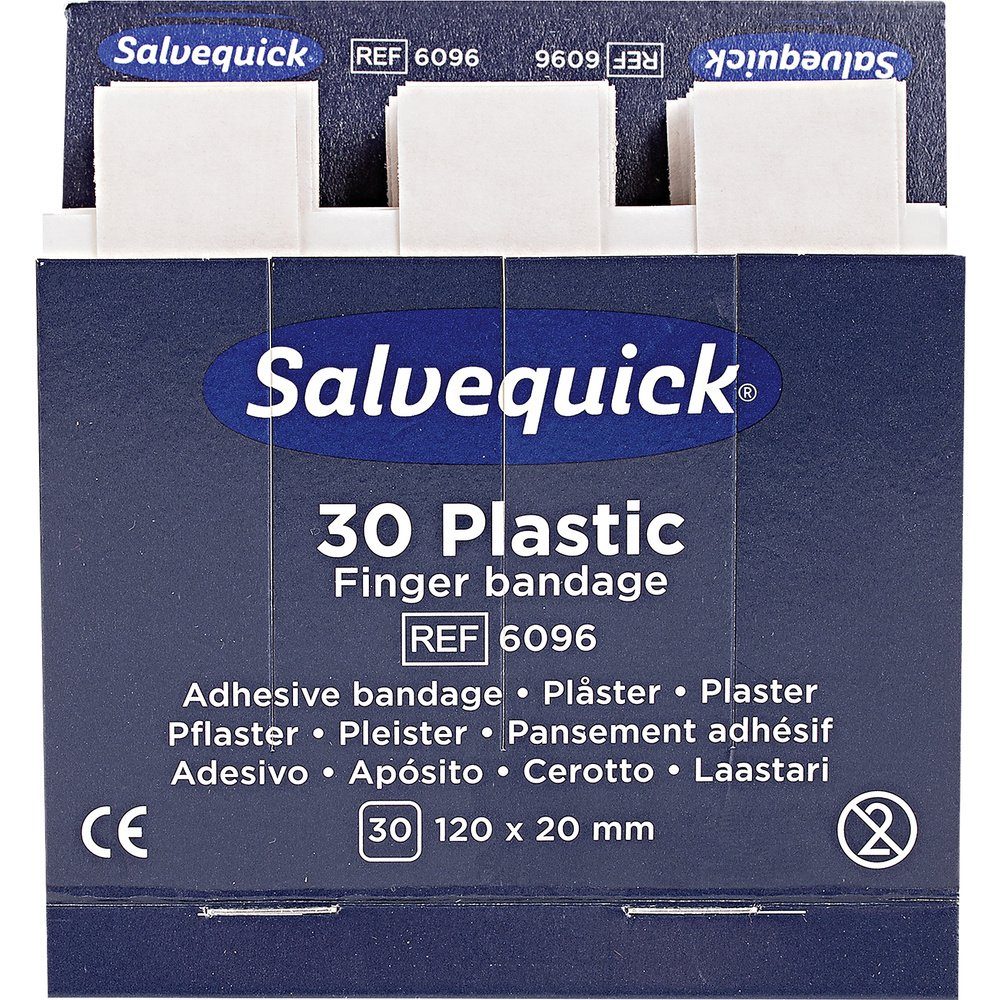 Salvequick@ Pflasterspender Salvequick 1009296 Pflaster-Nachfüllset