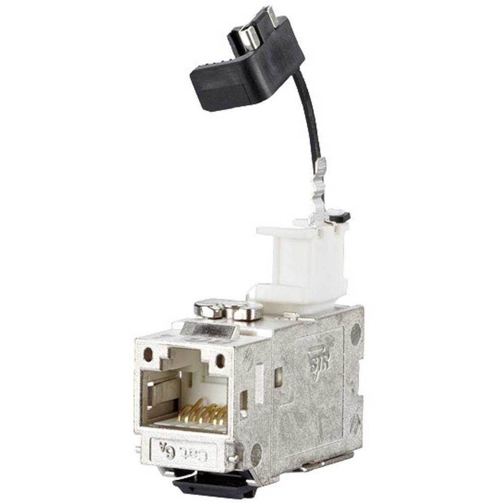 Metz Connect C6Amodul K 90° Jack - Keystone 130B23-E Netzwerk-Adapter