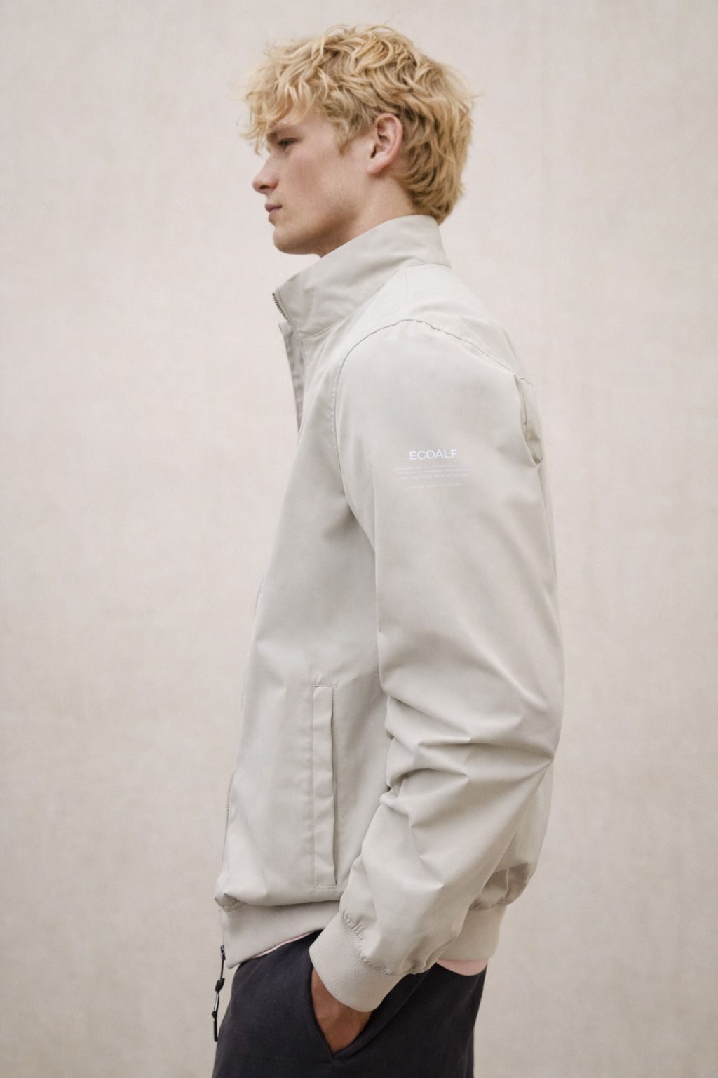 ECOALF Outdoorjacke PIKES JACKET