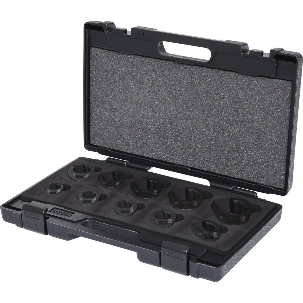 Montagewerkzeug KS Tools 913.1300 Leitungsschlüssel-Satz, SW 19-46 mm, 10-tlg