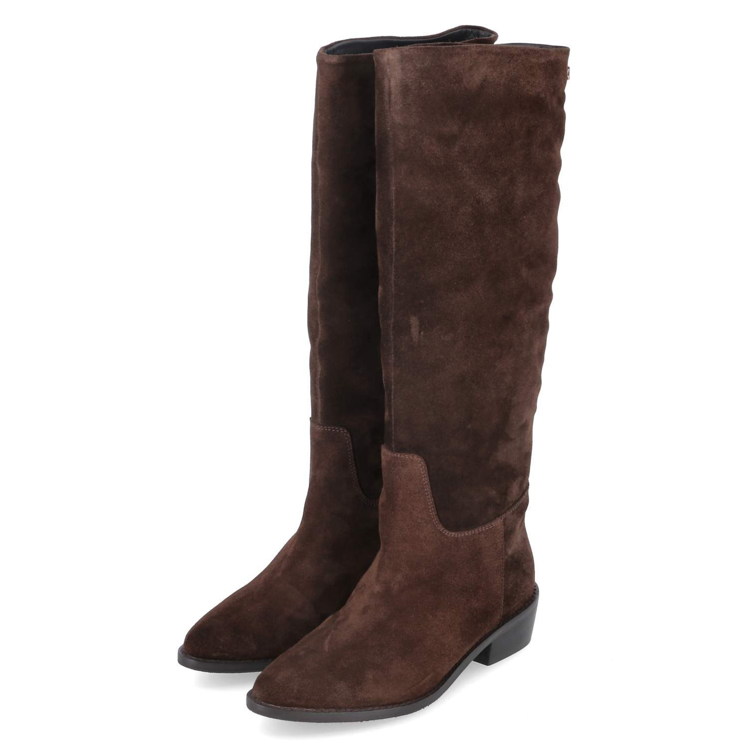 Copenhagen Studios Copenhagen Shoes CS8843-0018 brown Damen Rauleder brown Stiefel