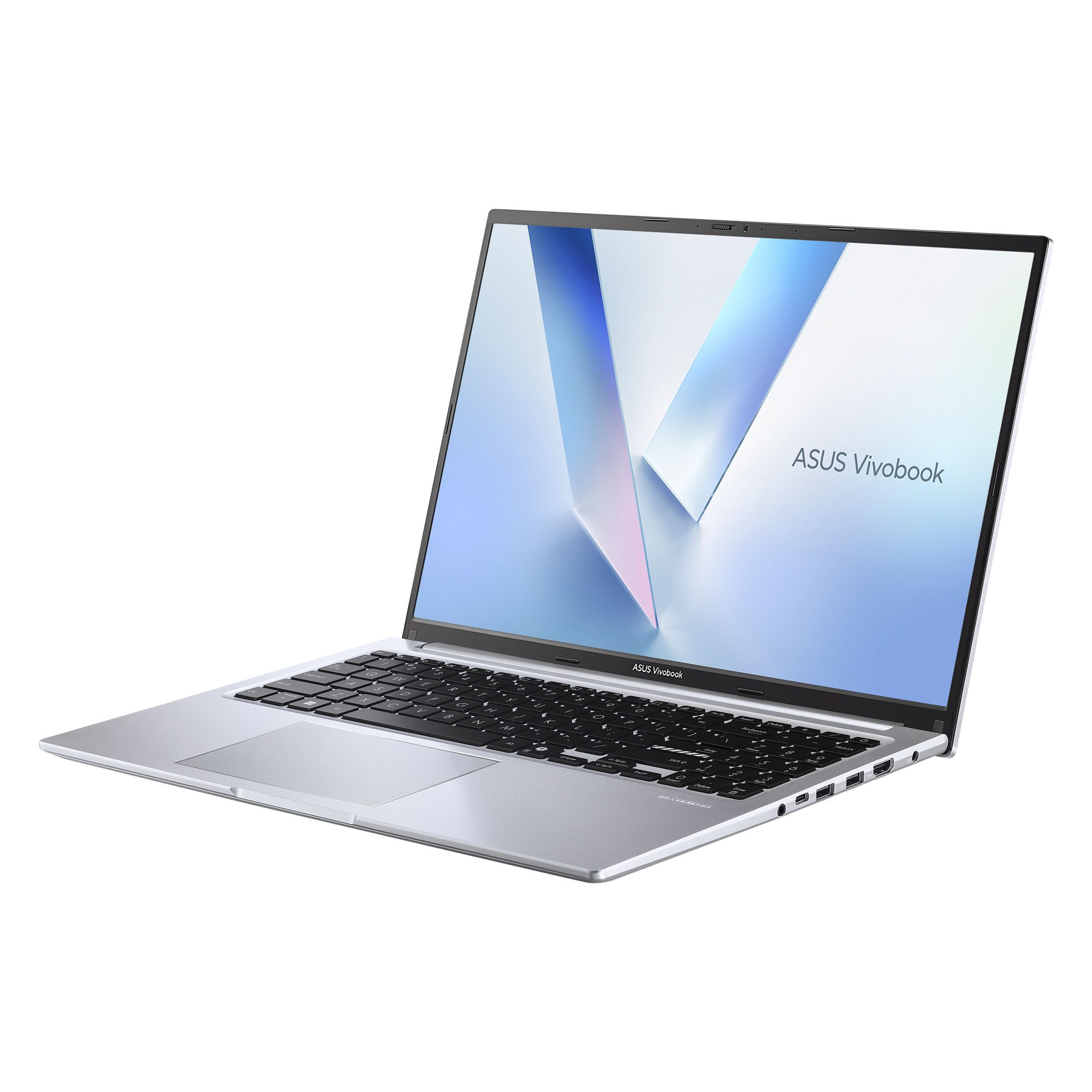 Asus Vivobook 16 - 16" WUXGA - AMD Ryzen 7 170 Notebook (40,64 cm/16 Zoll, AMD Ryzen™ 7 170, Radeon™ Graphics, 8 GB, 250 GB SSD)