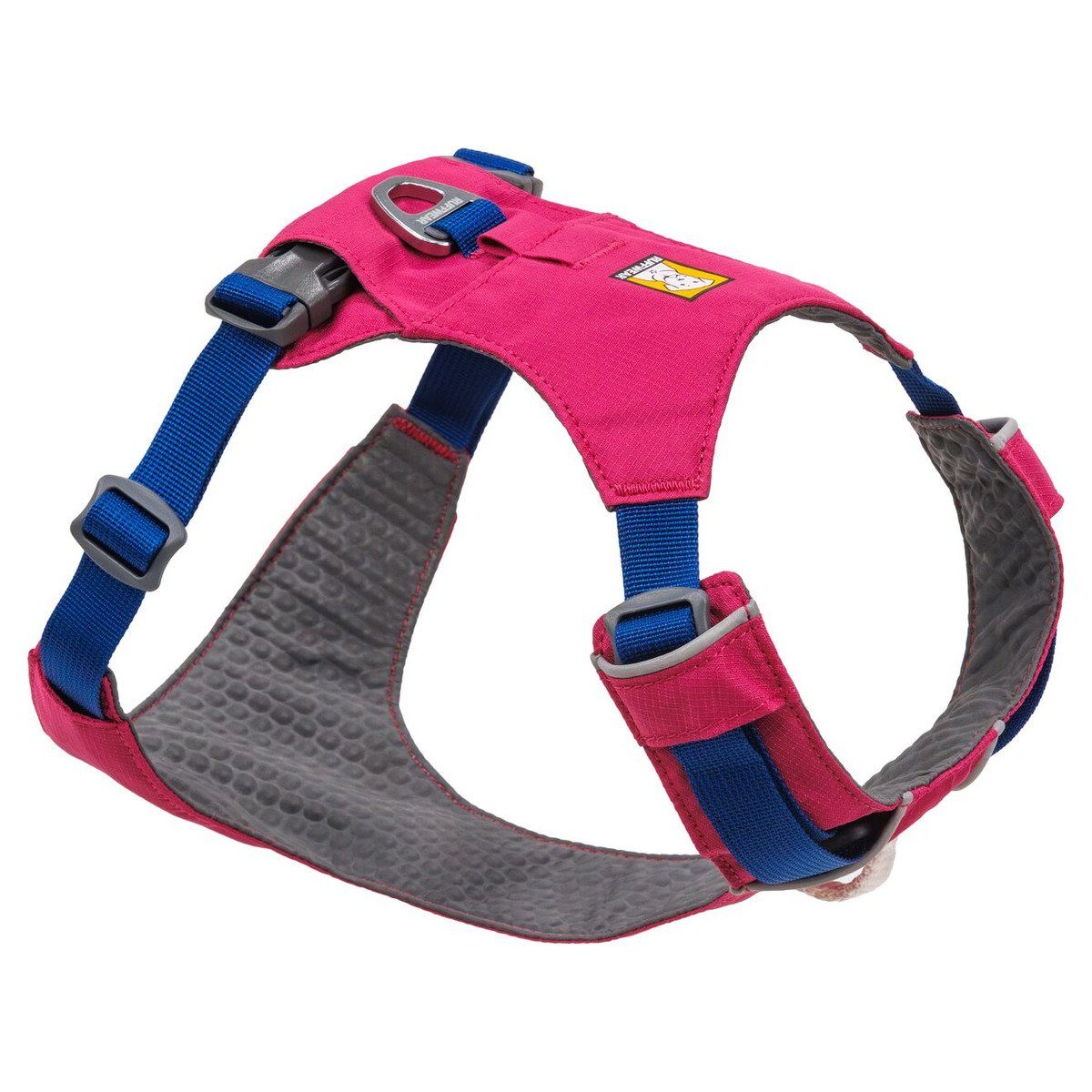 Ruffwear Hunde-Geschirr Hundegeschirr Hi & Light Harness Alpenglow Pink