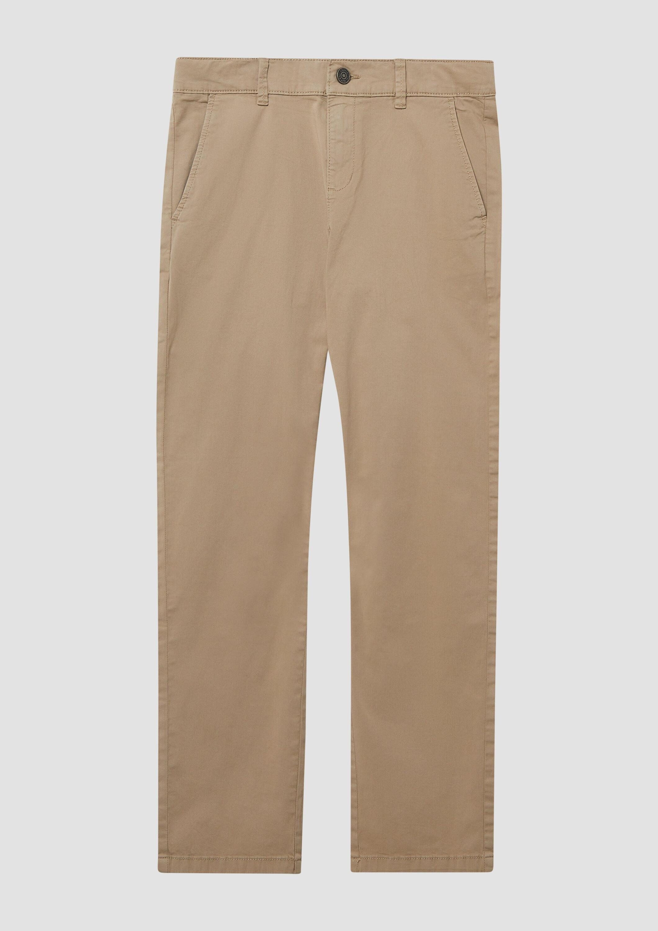 s.Oliver Chinos Hose PETE Chino Pete / Regular Fit / Mid Rise / Straight Leg
