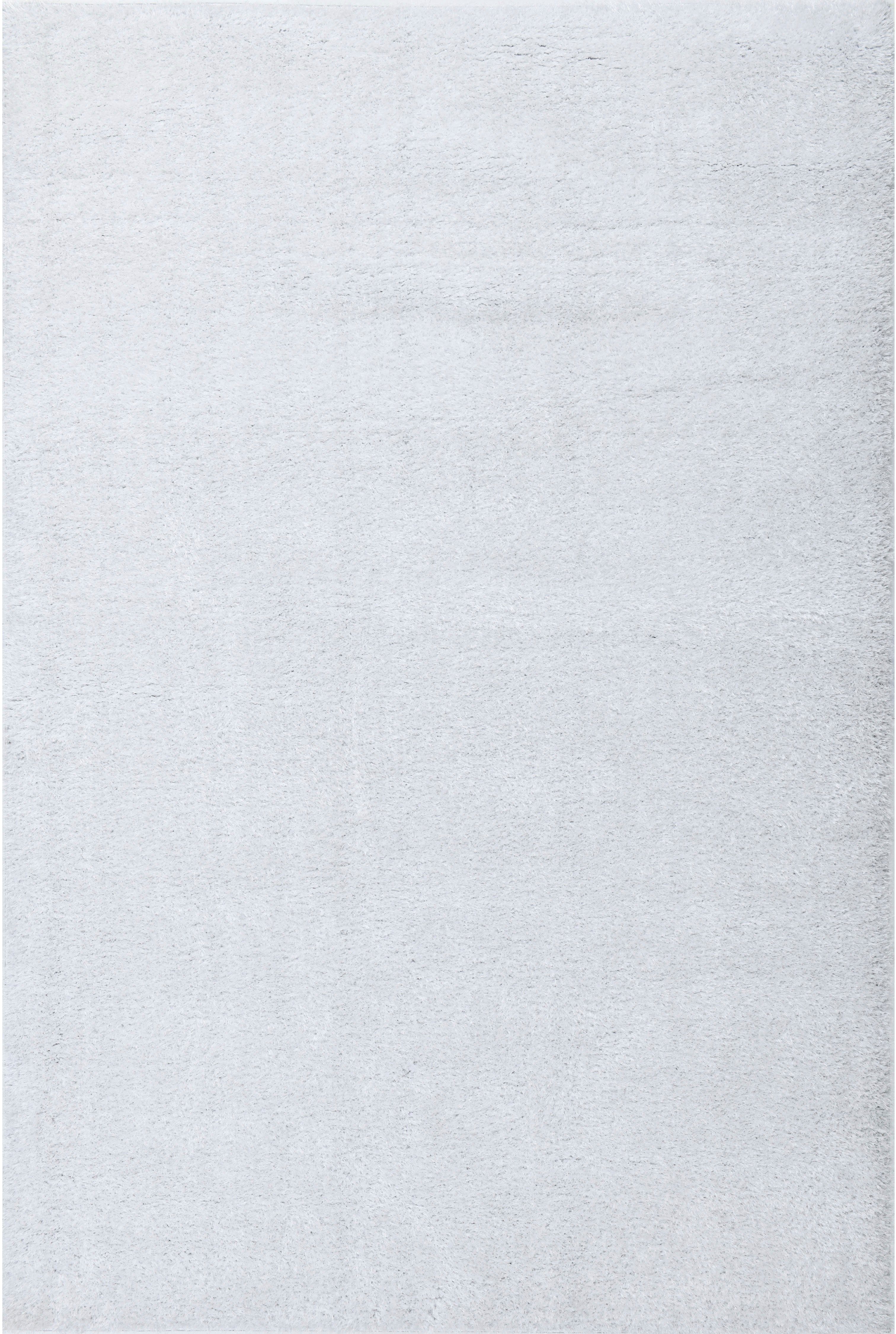 my home Hochflor-Teppich Malin, rechteckig, Höhe: günstig online kaufen