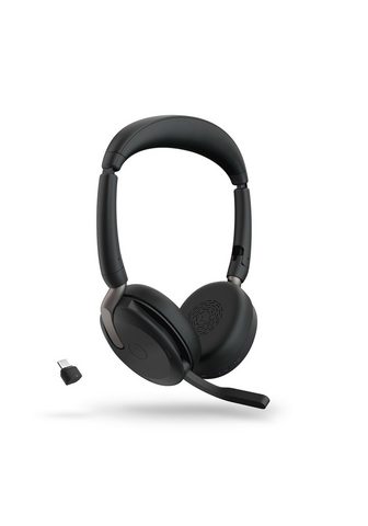  Jabra Evolve2 65 Flex UC ausinės (Acti...