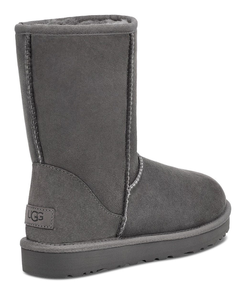 UGG Unisex Classic Short 2 Winterboots, Stiefel, Schlupfstiefel in klassischem Design