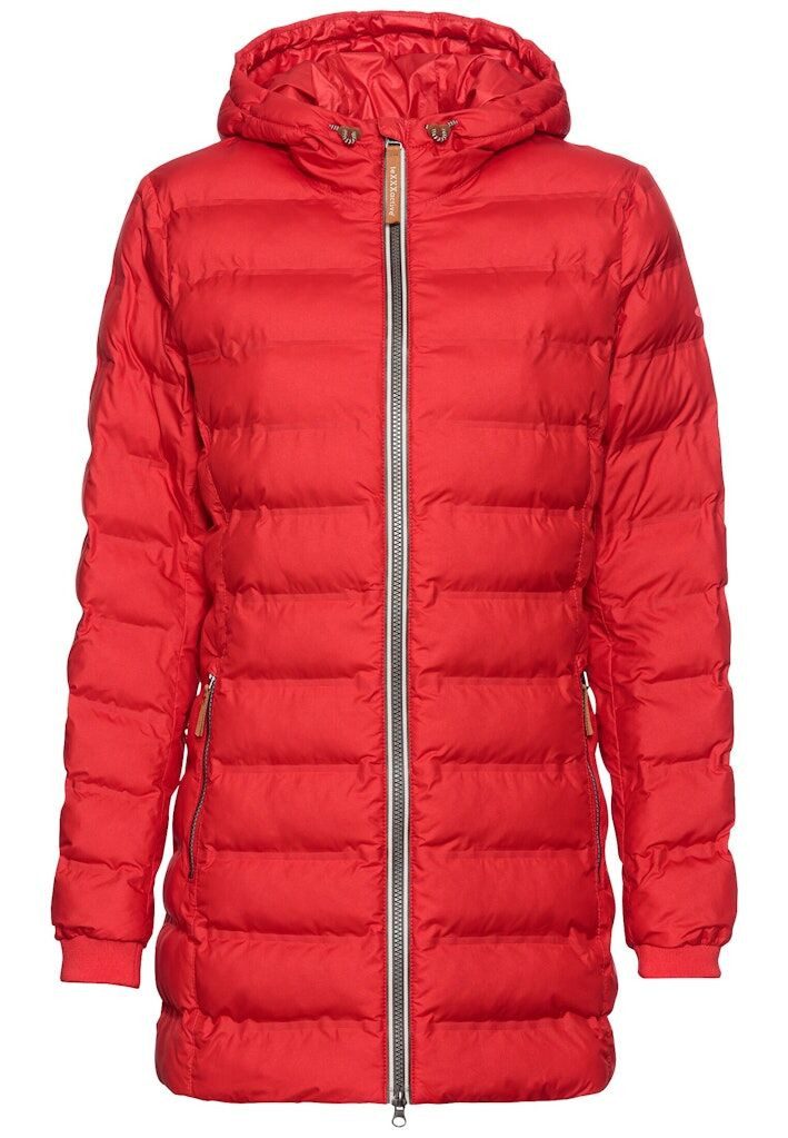 3-in-1-Funktionsjacke aus recyceltem Polyester Langarm