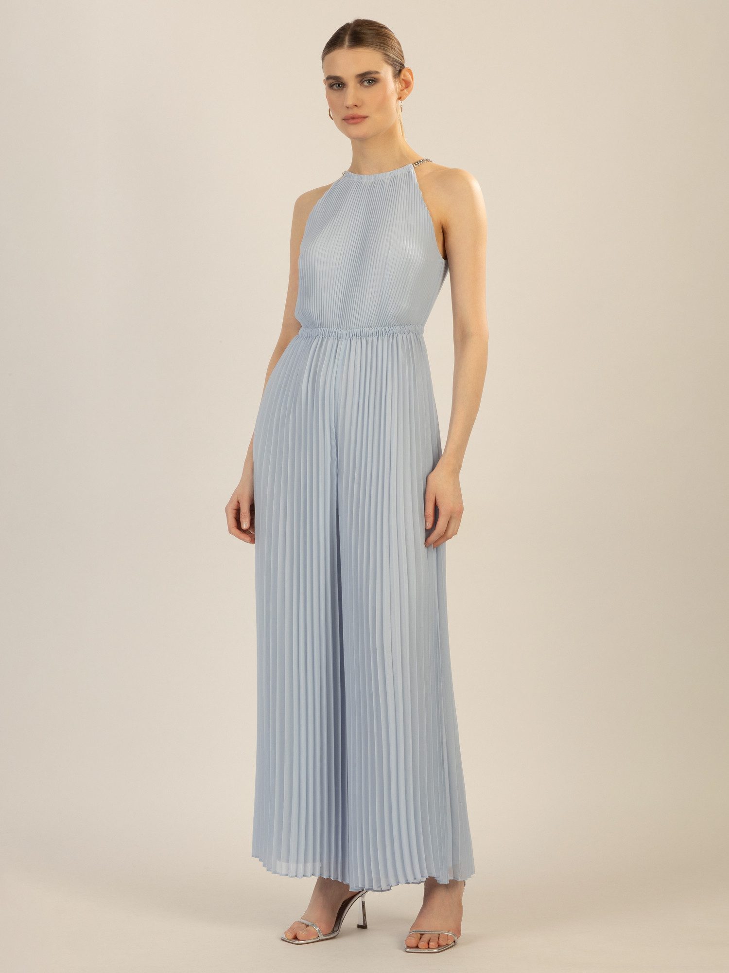 Apart Jumpsuit im Neckholder Stil günstig online kaufen