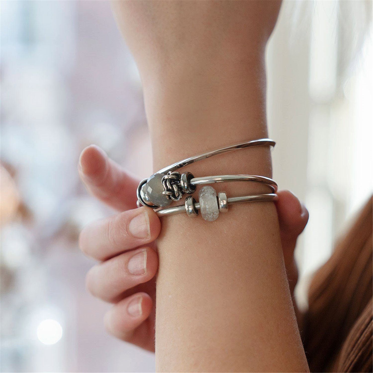 Trollbeads Bead Knoten der Freundschaft, TAGBE-20204