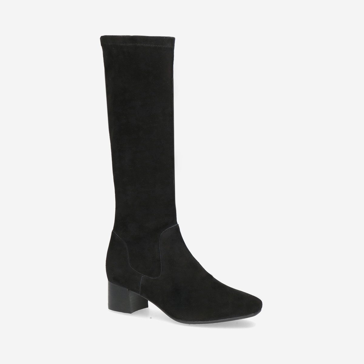 Peter Kaiser Peter Kaiser 75525 LEDER STRETCH, Stiefel, Schwarz, Damen Stie günstig online kaufen