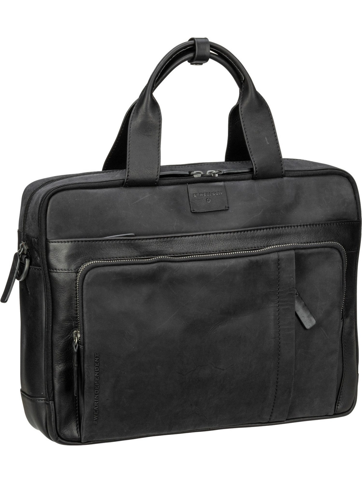 Strellson Aktentasche Brick Lane Charles Briefbag MHZ günstig online kaufen