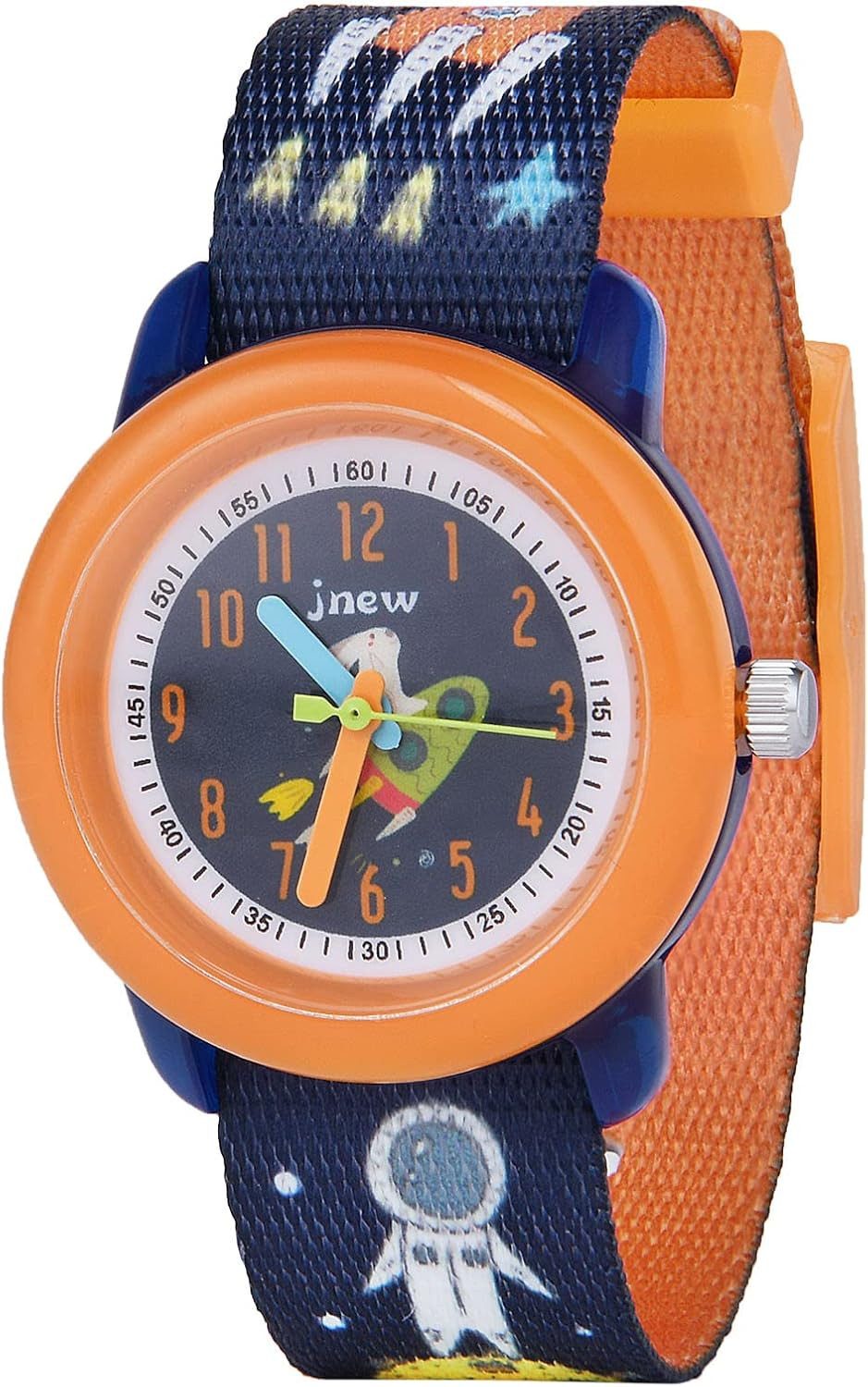 FELIXLEO Quarzuhr Vicloon Kinderuhr Wasserdicht Quarzuhr 3D Cartoon Design