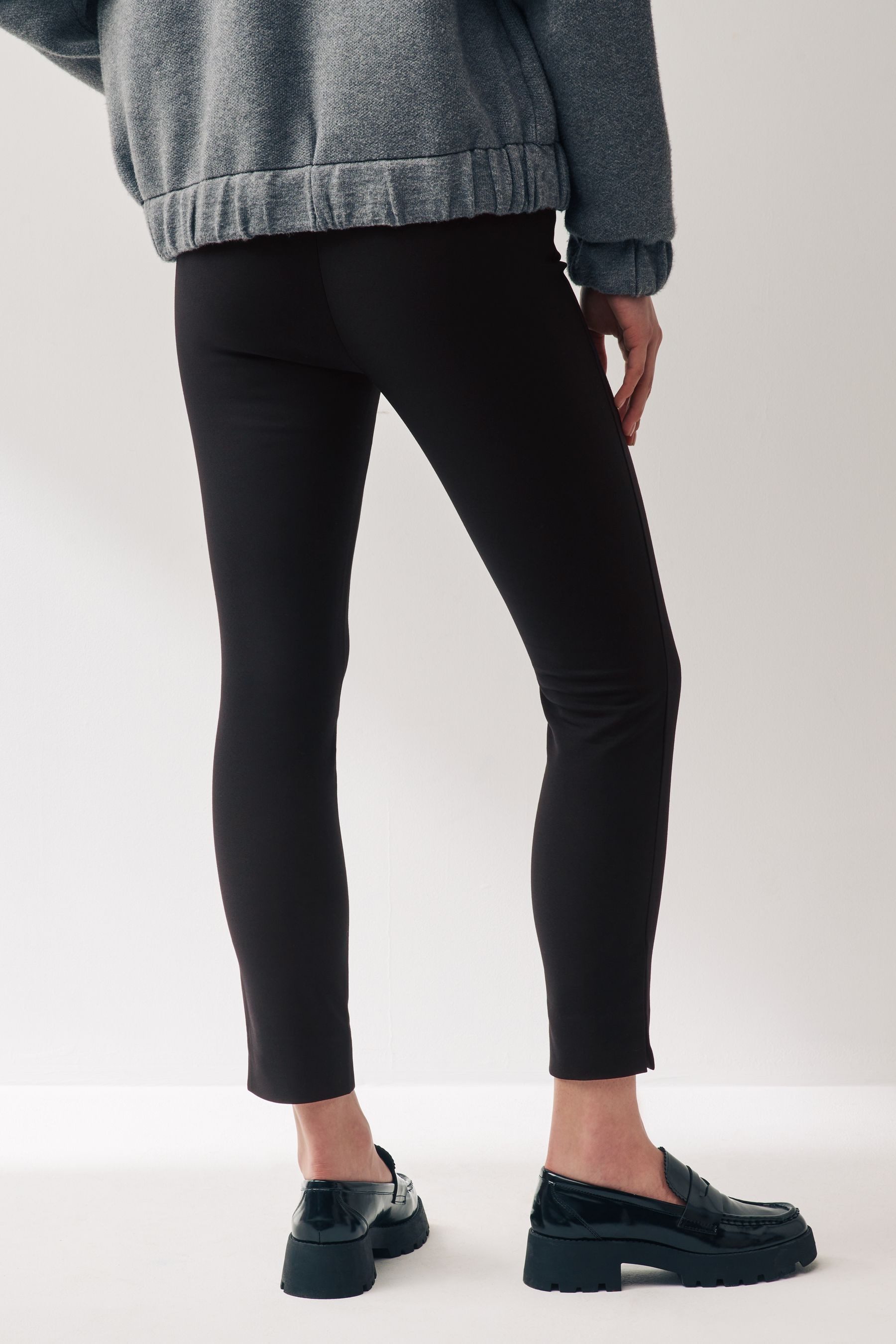 Next Stoffhose Skinny Fit Hose mit günstig online kaufen