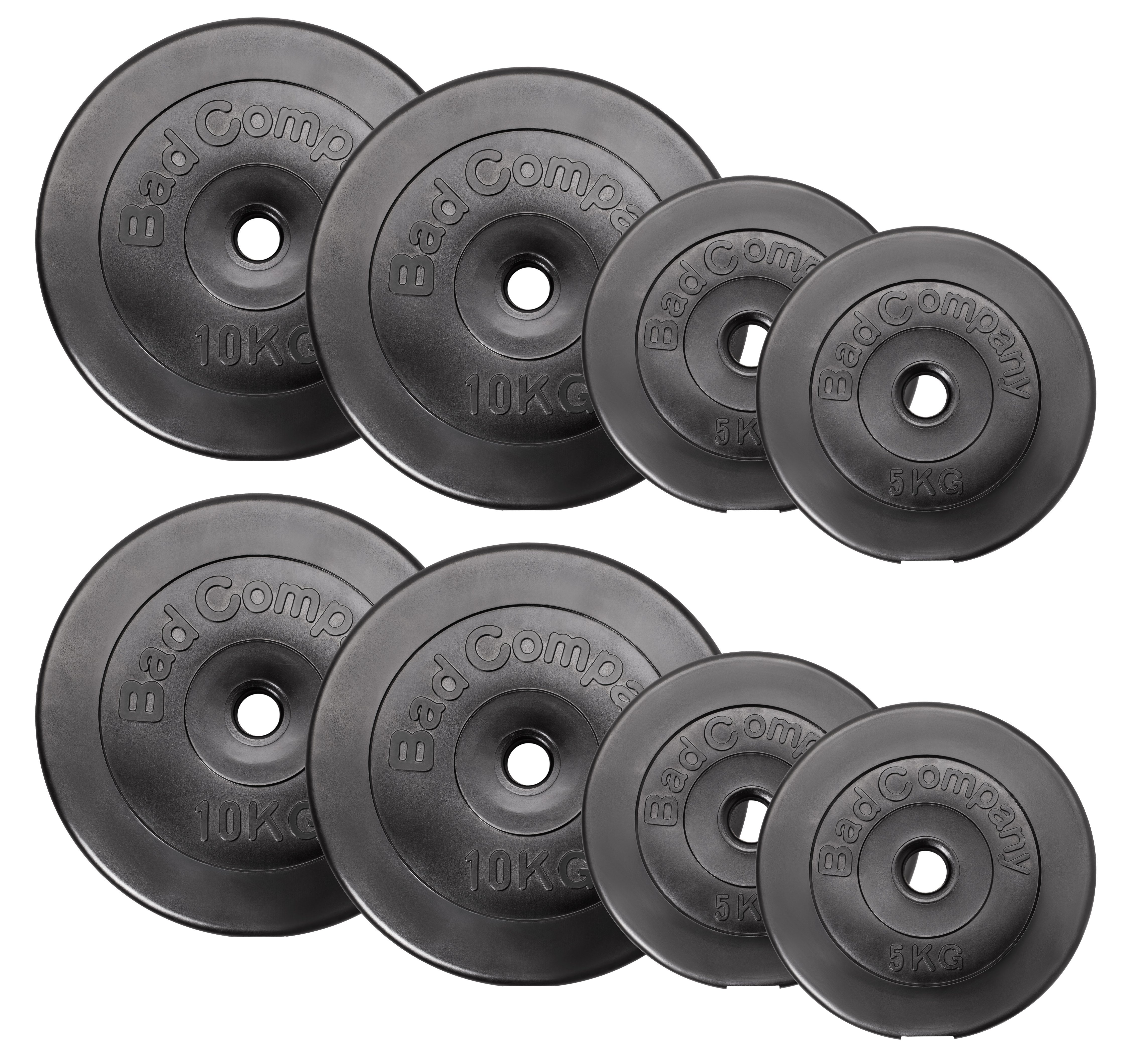 Bad Company Hantelscheiben