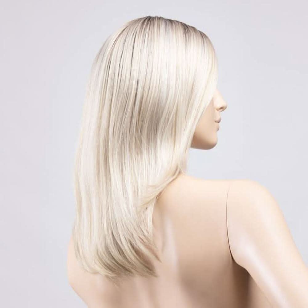 Ellen Wille Kunsthaarperücke Ellen Wille Noblesse Soft, Handgeknüpfte Langhaar-Perücke mit Lace Front für perfekten Sitz.