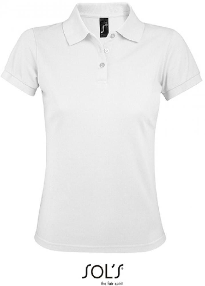 SOLS Poloshirt Damen Polo Shirt Prime