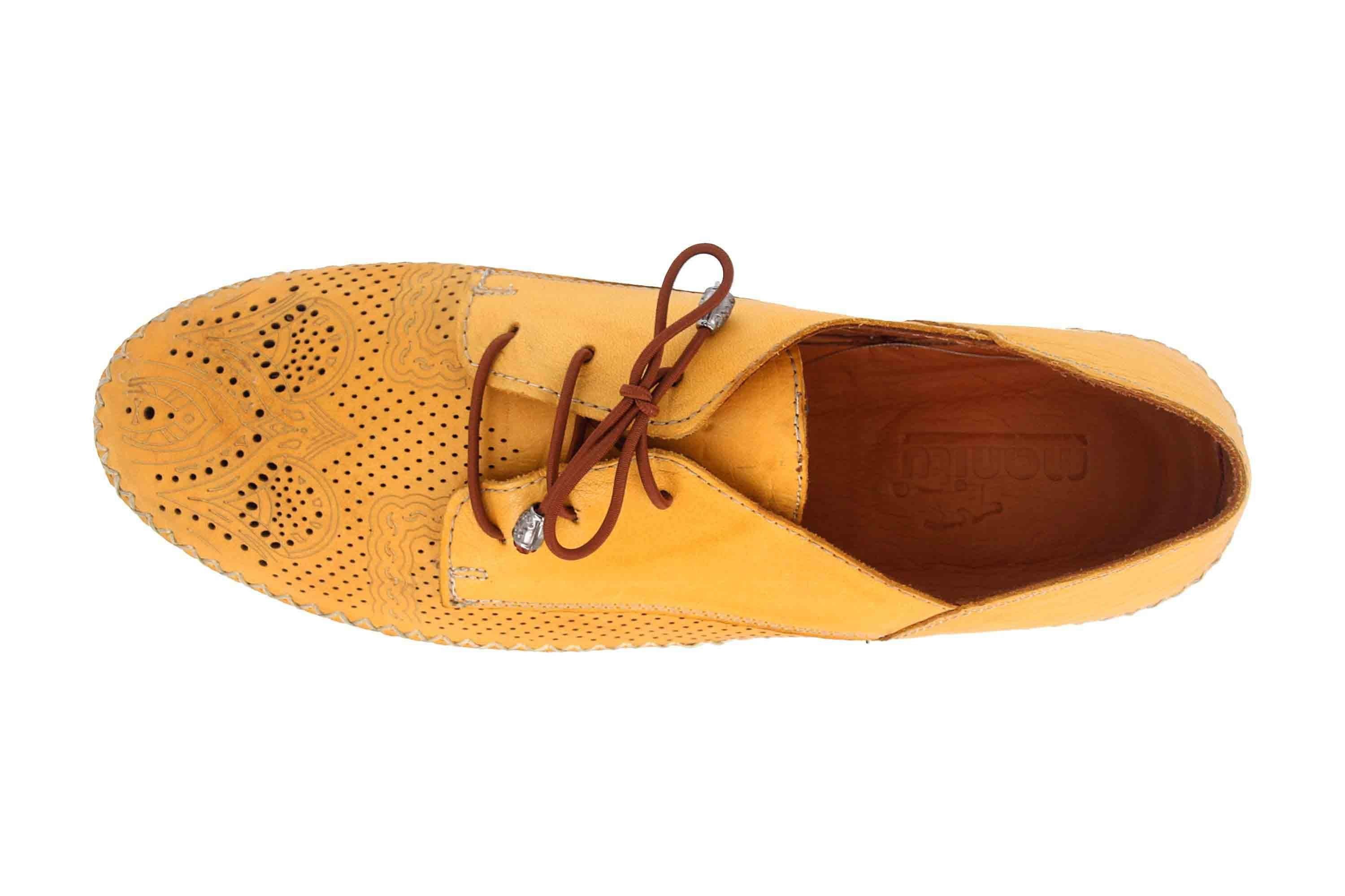 Manitu 850419-6 Schnürschuh