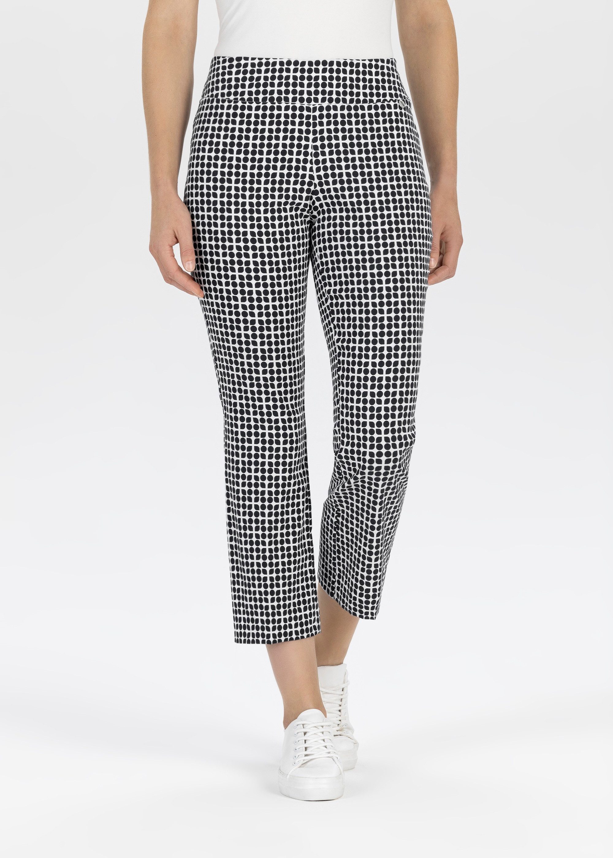 Stoffhose