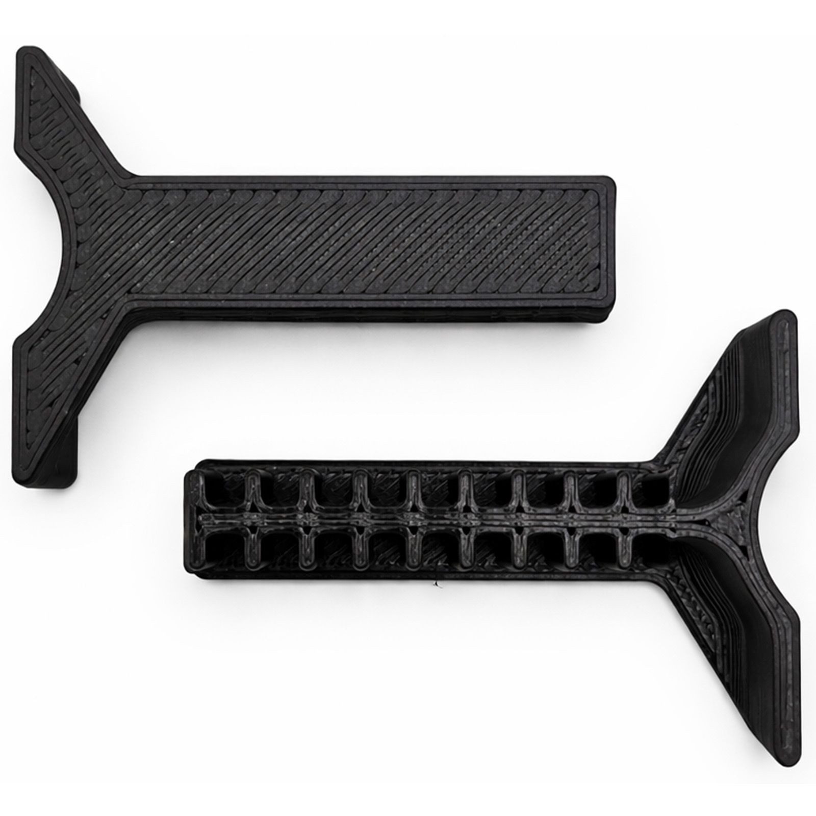 Elho Befestigungsanker Befestigungs-Clip für Corsica Flower Bridge Halterung Kunststoff, (4-tlg)