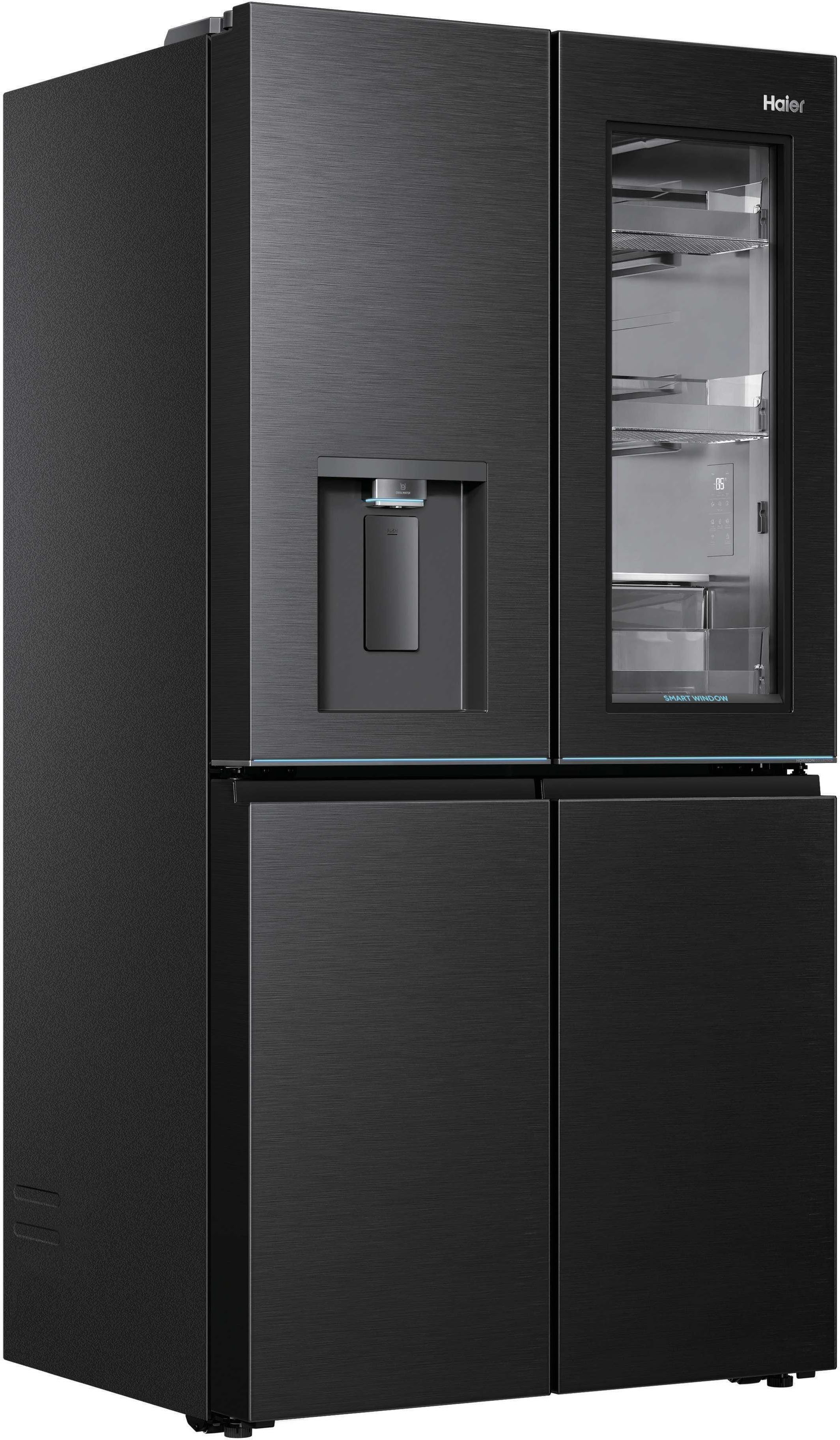 Haier Multi Door Horizon Collection HCW99F18DHMB, 182,5 cm hoch, 90,5 cm breit