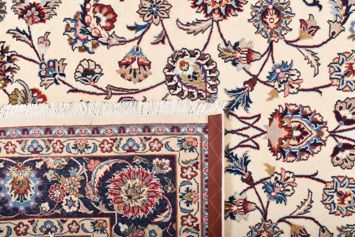 Orientteppich Mashhad rechteckig, Nain Trading, mm Orientteppich Handgeknüpfter Perserteppich, Höhe: 12 / 199x295