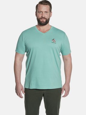 Charles Colby T-Shirt EARL RHODIN in zwei Farbvarianten