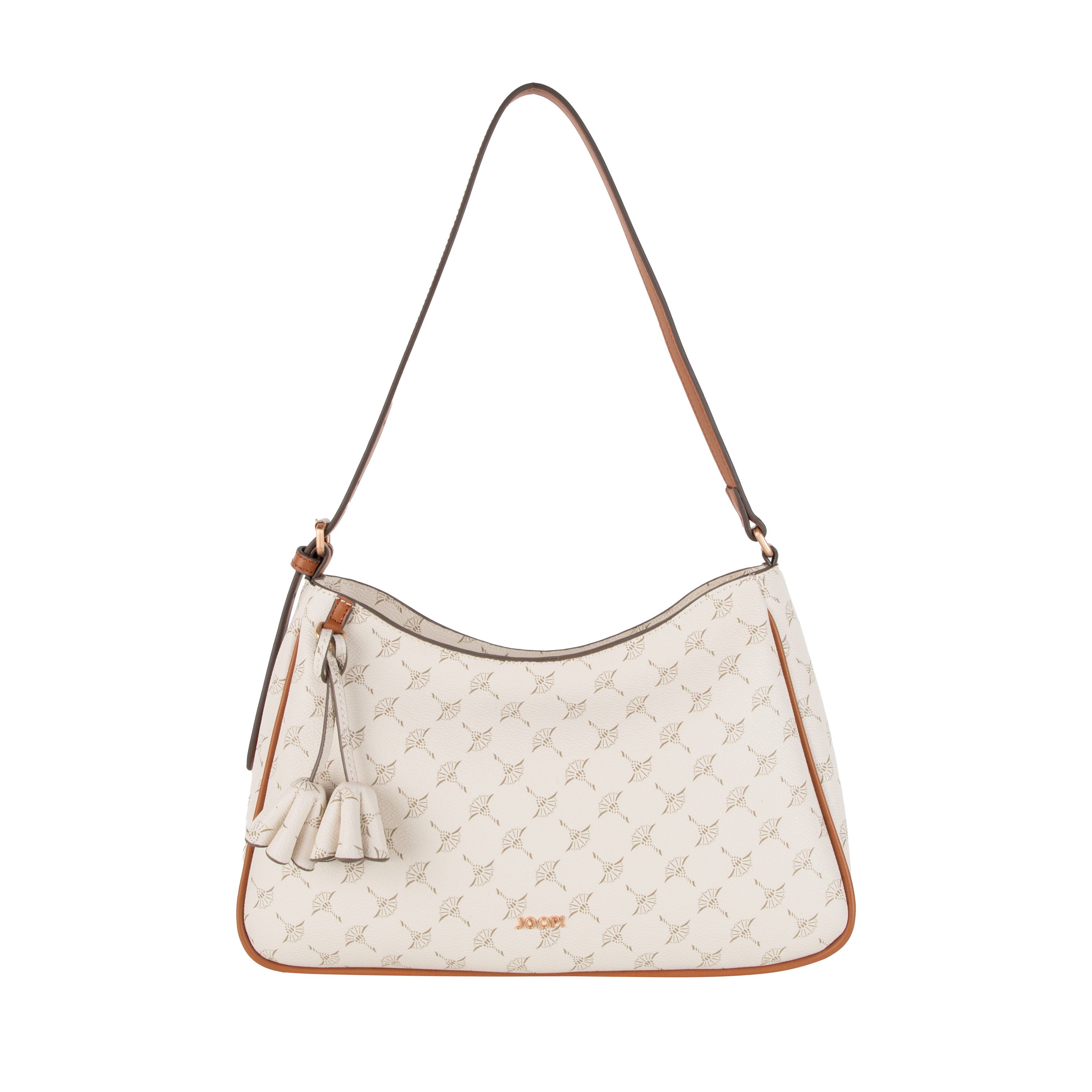 JOOP! Hobo cortina 1.0 xara hobo shz, Damen Henkeltasche, Schultertasche, Umhängetasche mit Reißverschluss