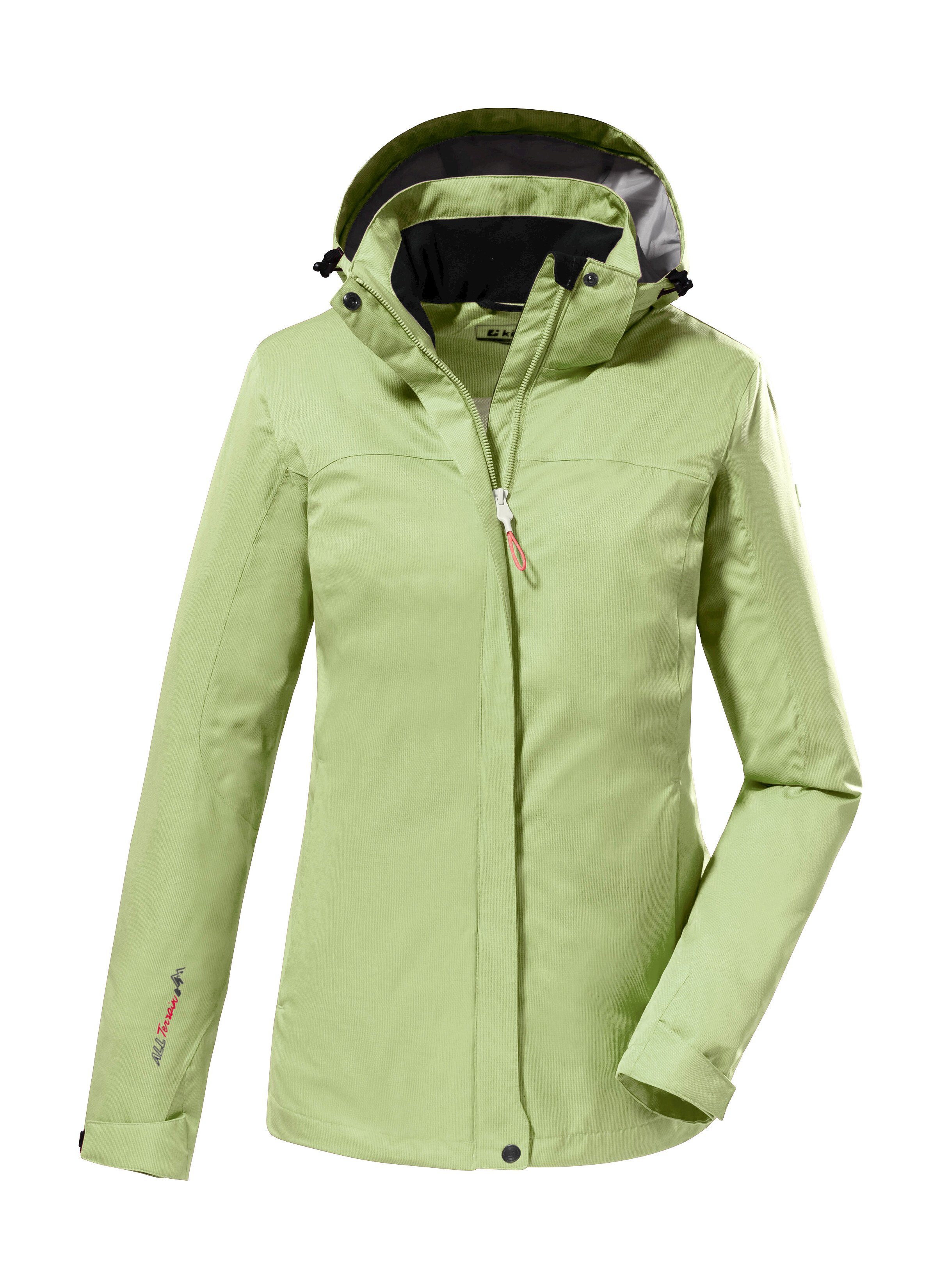 133 KOS Killtec Outdoorjacke mint JCKT WMN