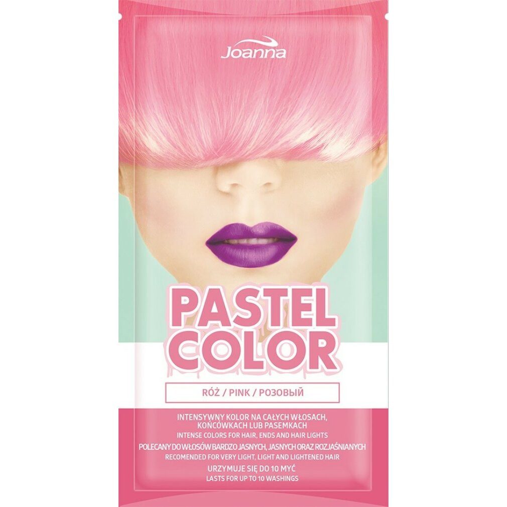 Joanna Haarshampoo JOANNA Pastellfarben Shampoo Rosa