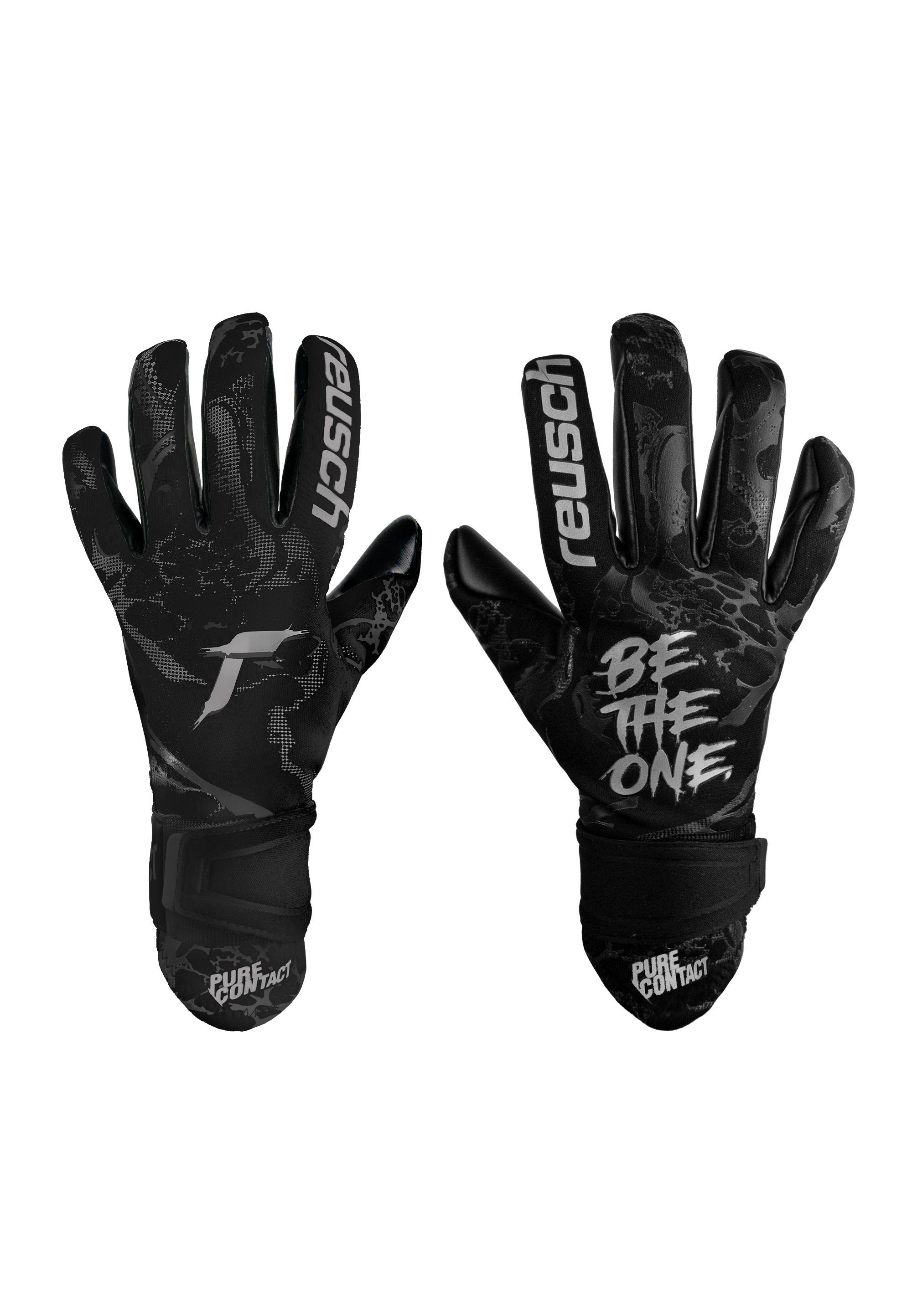 Reusch Рукавички для воротаря Pure Contact Infinity Junior mit sehr gutem Grip