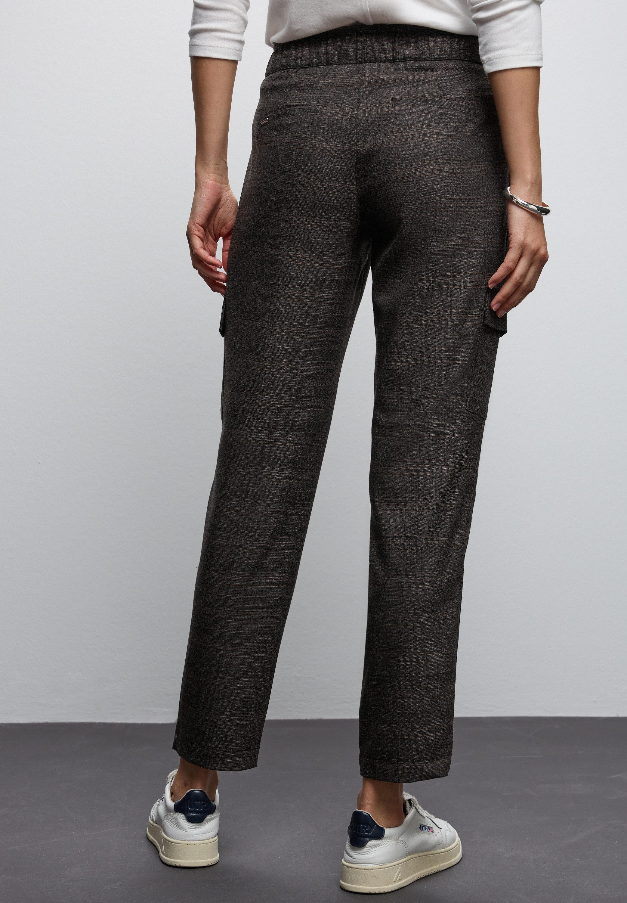 STREET ONE Cargohose Style Bonny mit günstig online kaufen