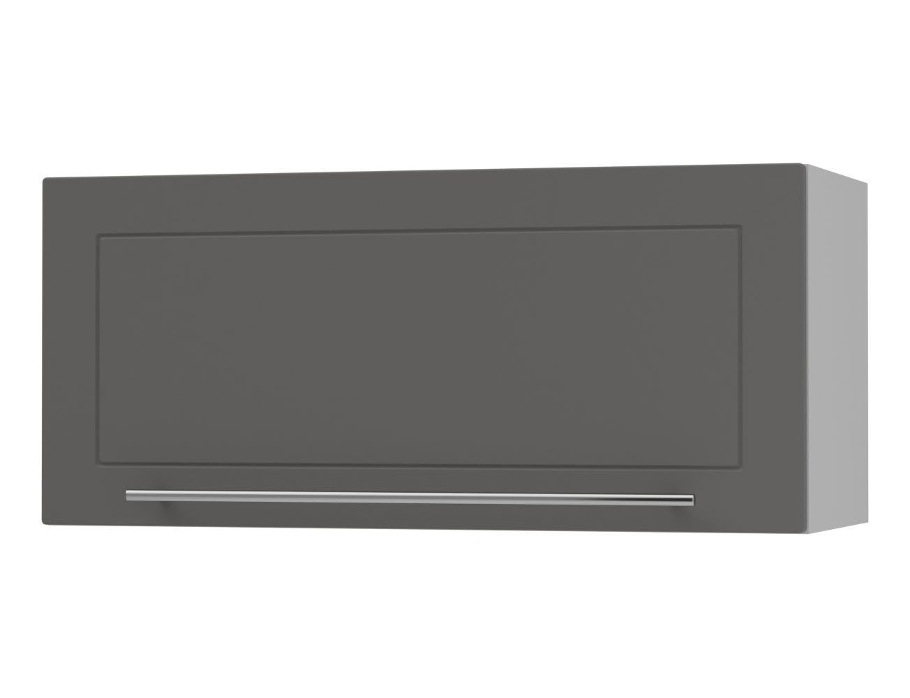 graphit matt | Korpus: grau