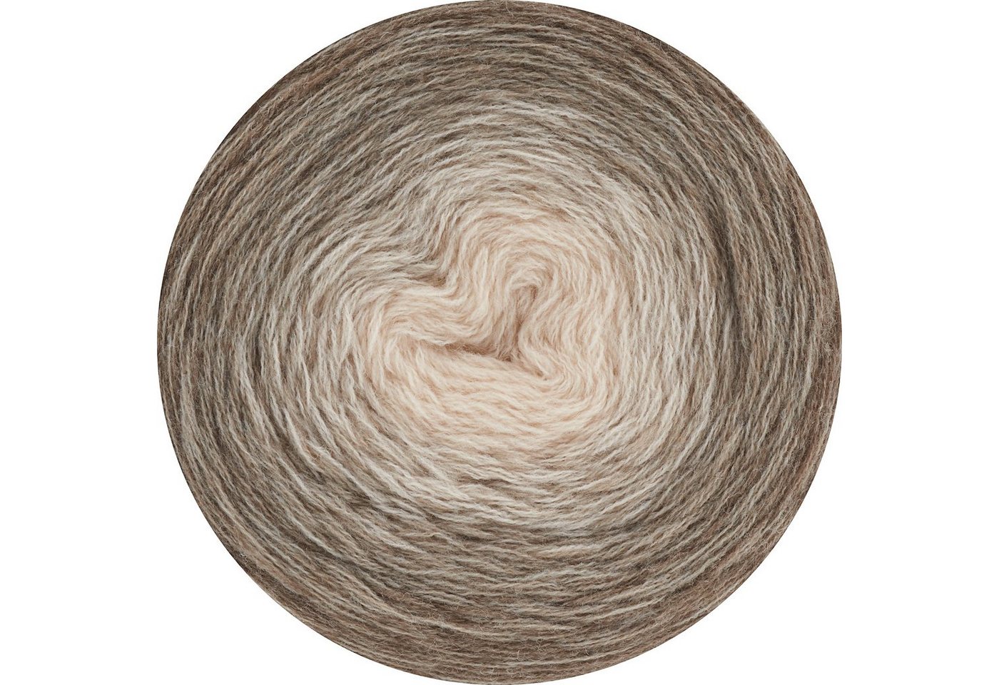 Thumbnail - Rico Design Wool Dégradé Häkelwolle, 800 m