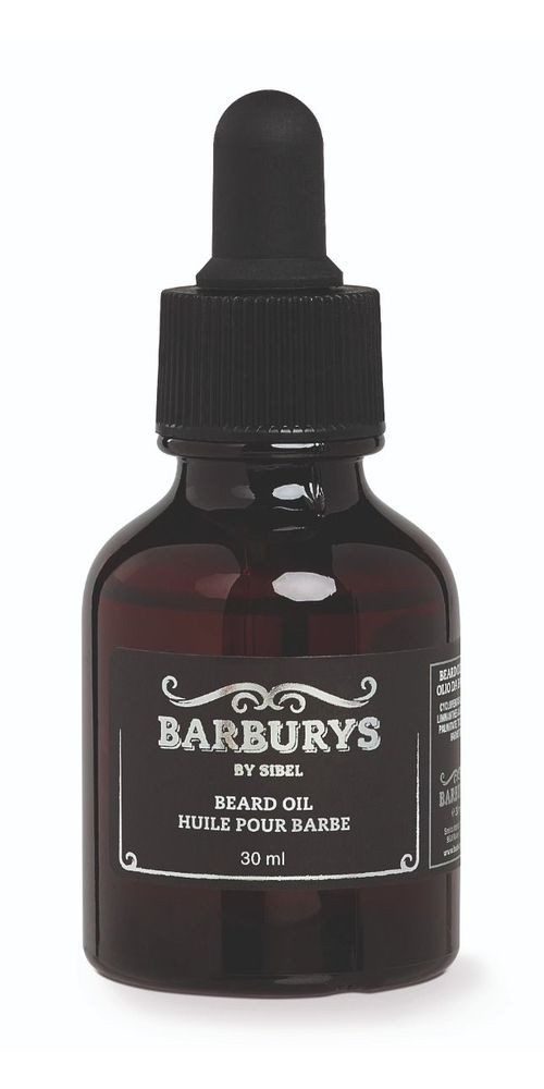 Barburys Bartöl Barburys Baardolie 30ml