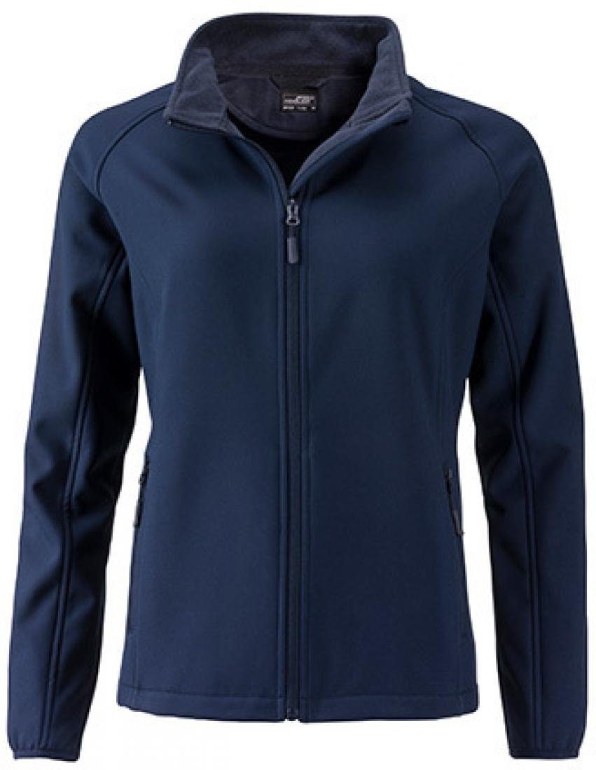 Softshelljacke Ladies` Promo Softshell Jacket