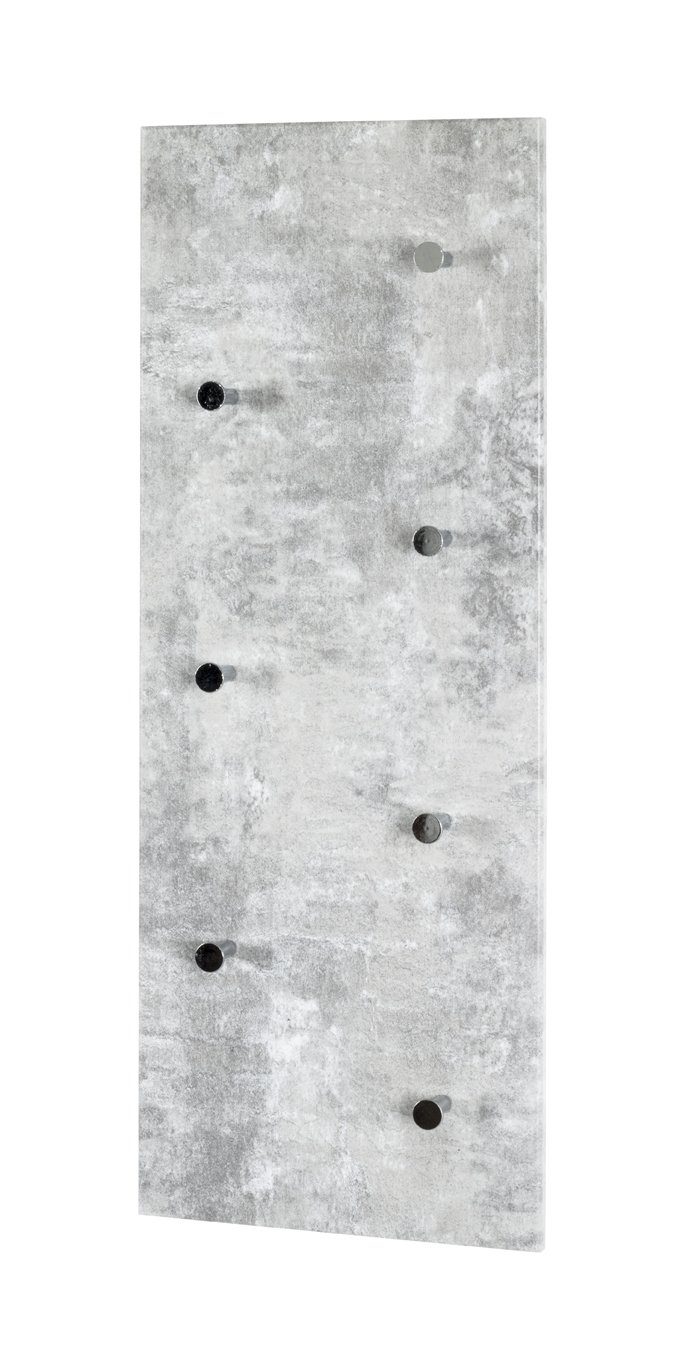 HAKU Garderobenhaken 80 x 30 x 6 cm (B/H/T)