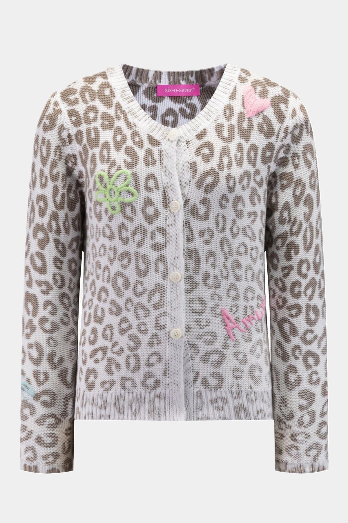 Strickjacke