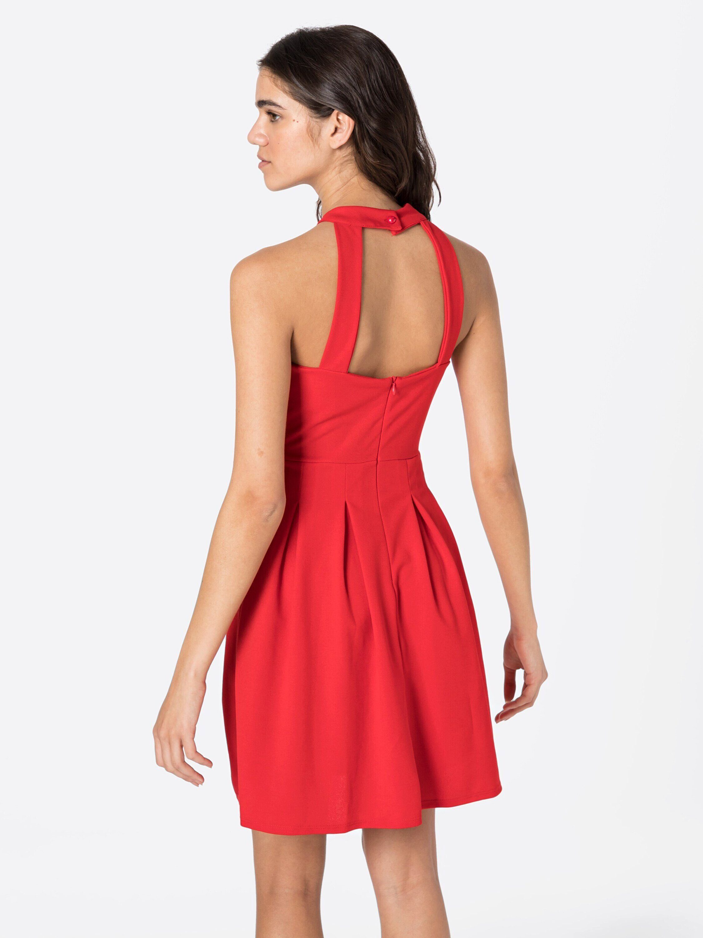 Wal G Sommerkleid BERNICE (1-tlg) Falten