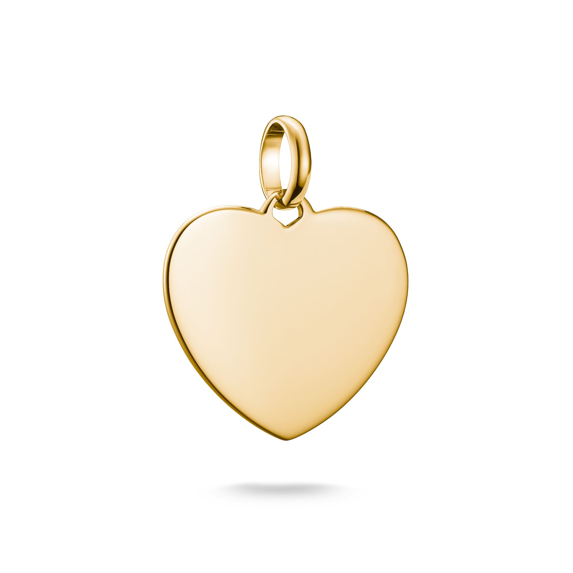 THOMAS SABO Charm Herz Charm Herz groß - Connect, CC1274-001-21, CC1274-413-39