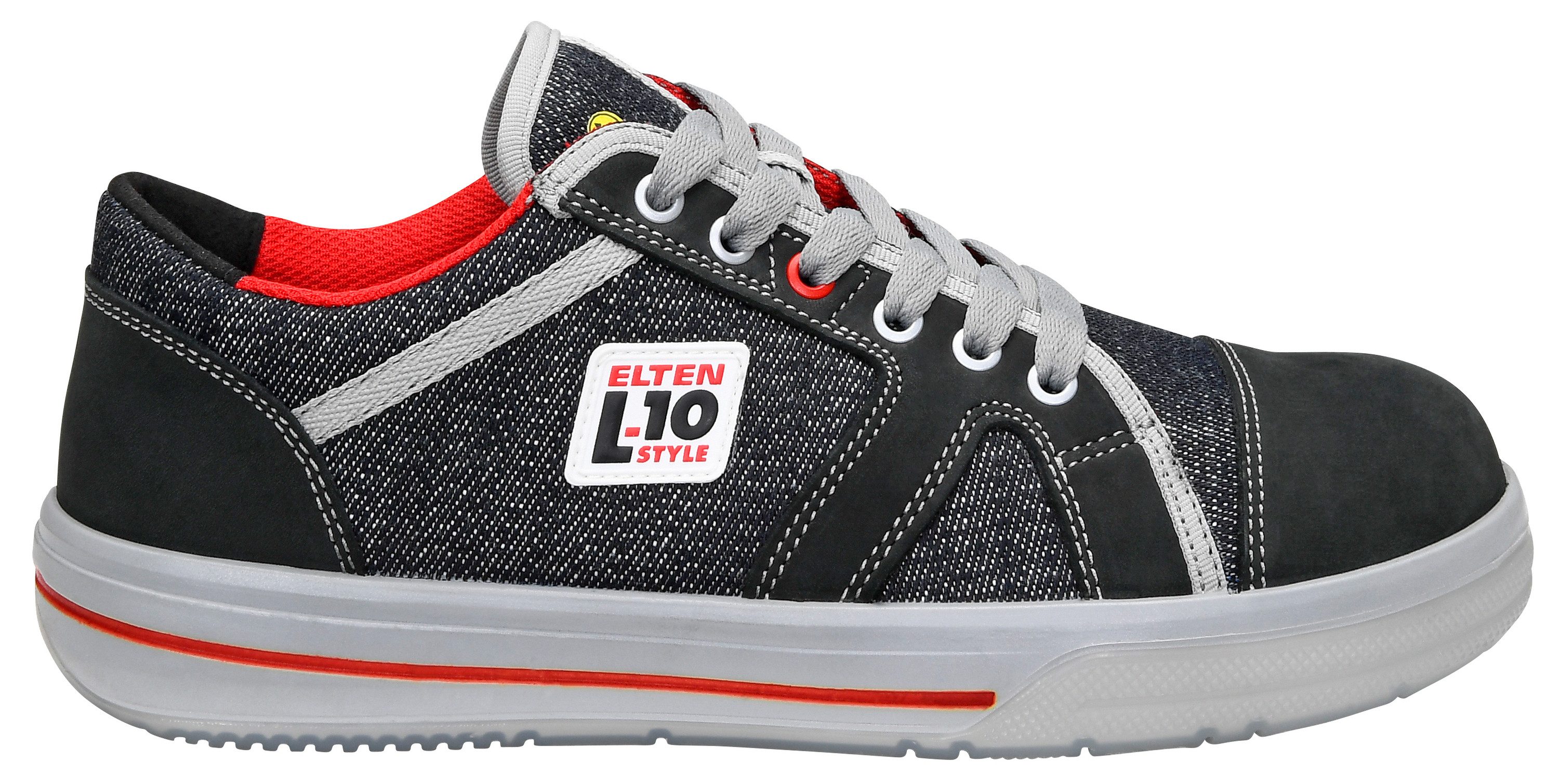 ELTEN SENSATION Low ESD S2 Sicherheitsschuh (Schuhkarton, Paar)