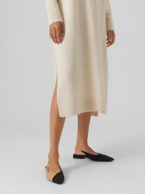 Vero Moda Strickkleid PHILINE (1-tlg) Plain/ohne Details