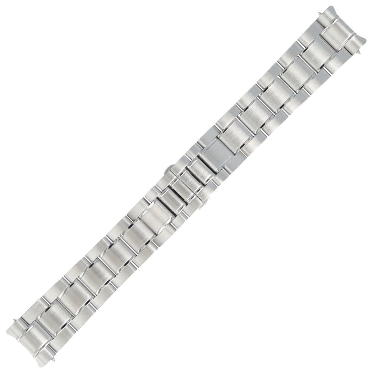 Victorinox Uhrenarmband 20mm Metall Silber 4163