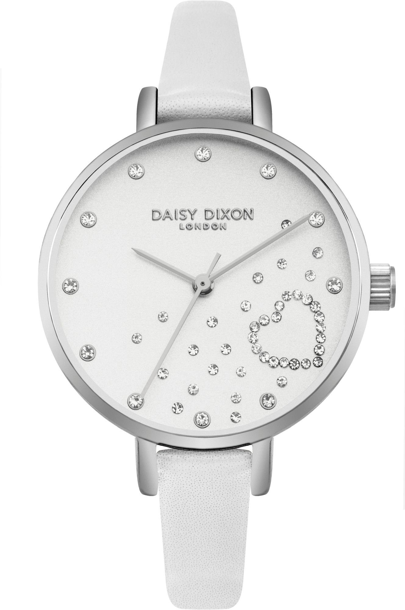 DAISY DIXON Mechanische Uhr ZARA Damenarmbanduhr