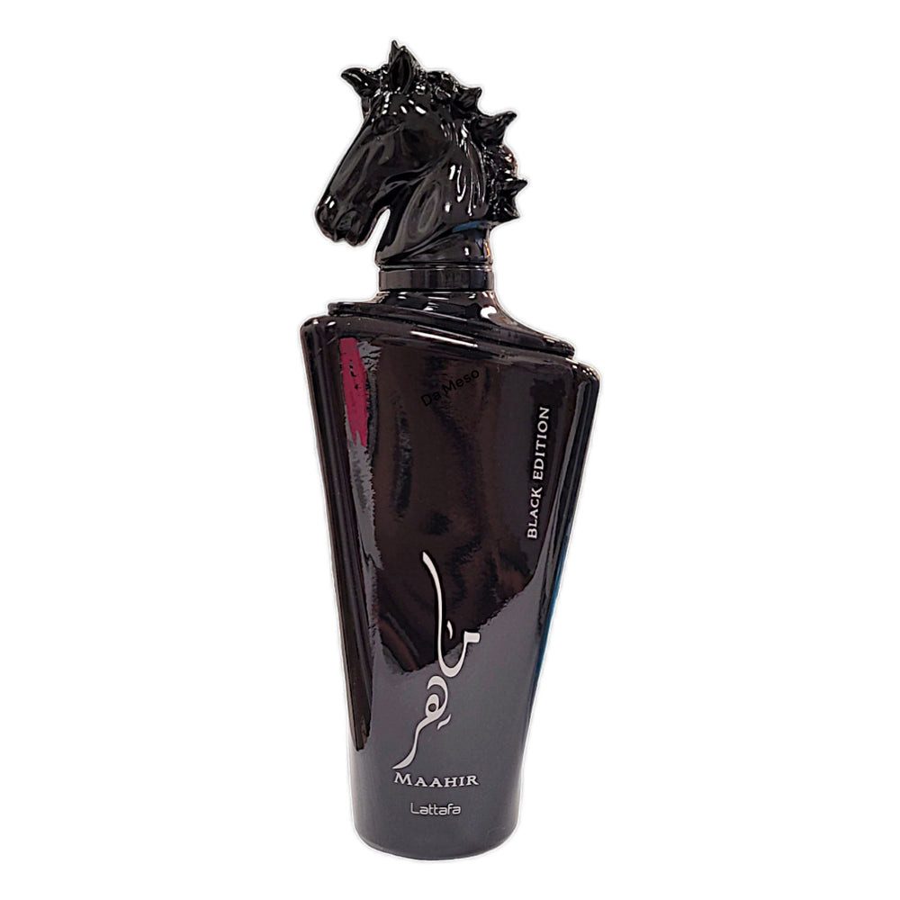 Eau de Parfum Lattafa Maahir Black Edition Eau de Parfum 100 ml
