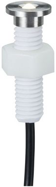 Paulmann LED Einbauleuchte Plug & Shine, Plug & Shine, LED fest integriert, Warmweiß, LED-Modul, IP67 3000K incl. Driver