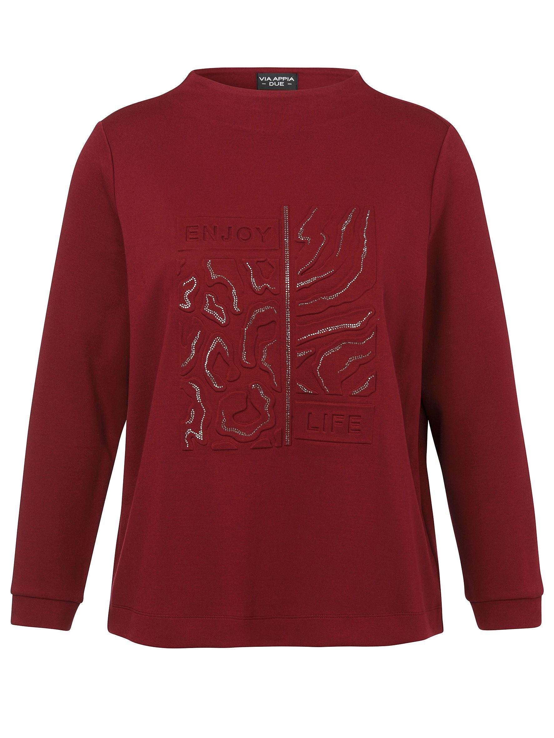 VIA APPIA DUE Sweatshirt