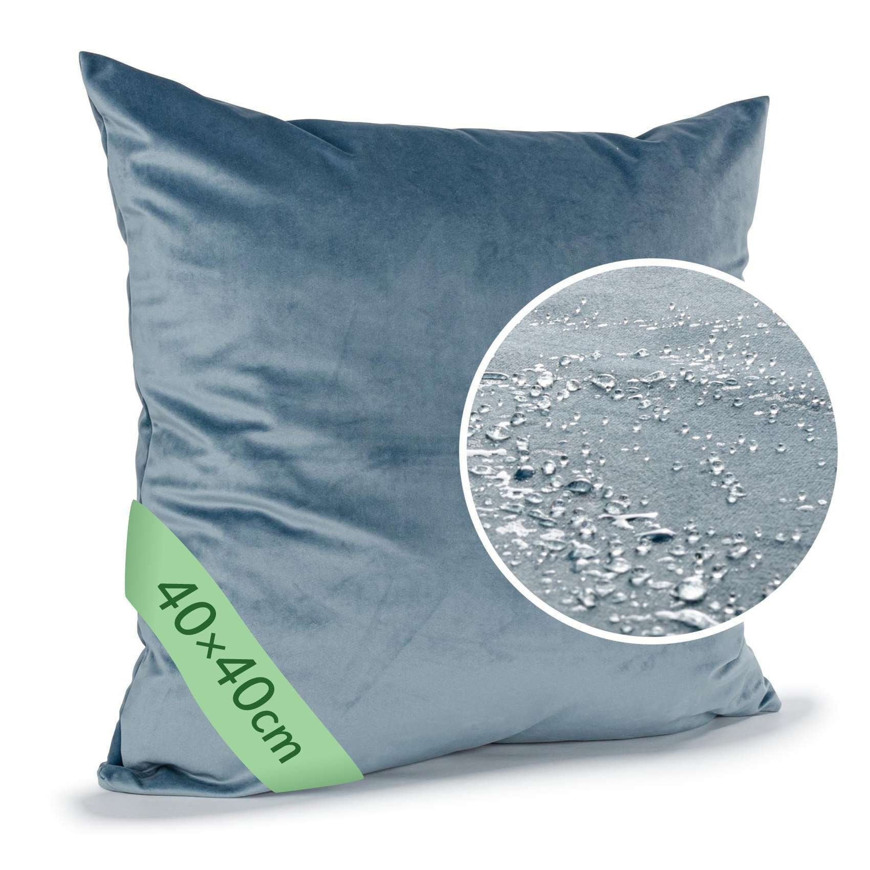 ANRO Dekokissen Kissenhülle MIT oder OHNE Füllung Kissenbezug Zierkissen, K günstig online kaufen