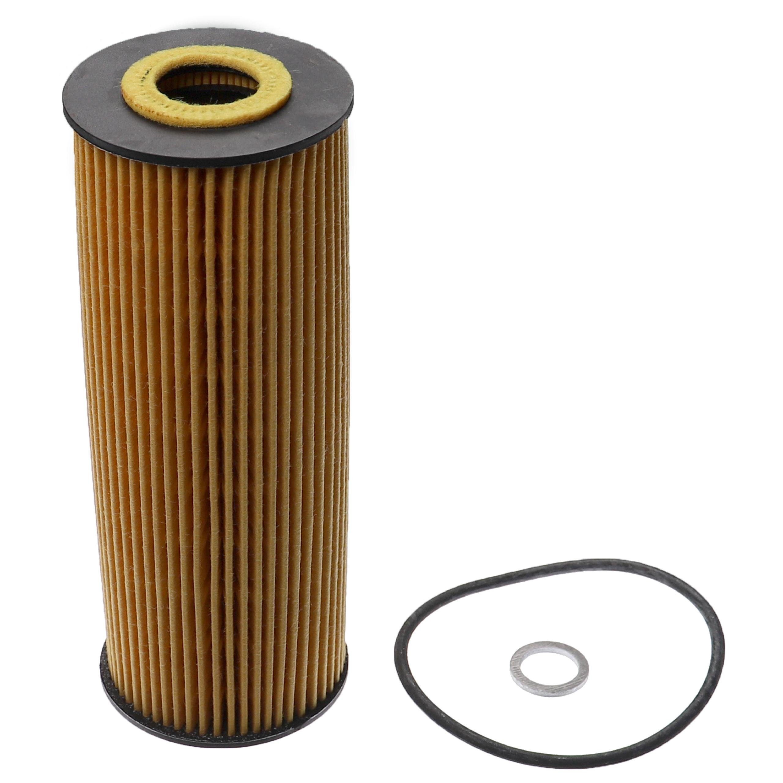 vhbw Ersatzfilter Ersatz für Bosch 1 457 429 122, 0 986 AF1 012, F 00E 369 916 für Auto, Zubehör für E50828 / 33208MR / EST-10-ECO009 / ALO8111 / AC6213E / 132733 / 1510157 / MD-281 / SO-803 / .FL22 / X1596403 / AS 860 / AS860 / 10-ECO009 / SY001-02 / 104055 / 180056110 / I48 / LATI48 / L586 / ADG02105 / BFO4066 / 0 986 AF1 012 / 1 457 429 122 / F 00E 369 916 / FL0702 / 60-140-004 / COF100506E / ML493 / EOF017 / 28.0002-2247.2 / FA5228 / A210069 / DL1015 / FL1232 / ROF181 / 4.66652 / DOFX133D / DP1110.11.0023 / O-1101 / FO6246 / E149152 / 32549 / F-657 / ML 1354 / MLE 1354 A / MLE 1354 B / OE640/3 / PEL721 / LF801 / CH6848 / 709105801 / RY-R2596P / OG 205 ECO / G1029 / 327 391 / E142H D21 / J1310400 / SO 7003 / 14013 / 14064/2 / 123-18031 / 123-18031G / 123-18032 / IFL-3S01 / FOECO009 / 1ECO009 / B10004PR / 1118500100 / 10F0004- / OE9601 / 10-0030 / O959 / F108601 / SO803 / FH064z / OX 133 D / OX133D / HU7271X / 64881 / 14013 / L586 / EFL9079 / J1310400 / S131G02 / AC3356 / L313 / L378