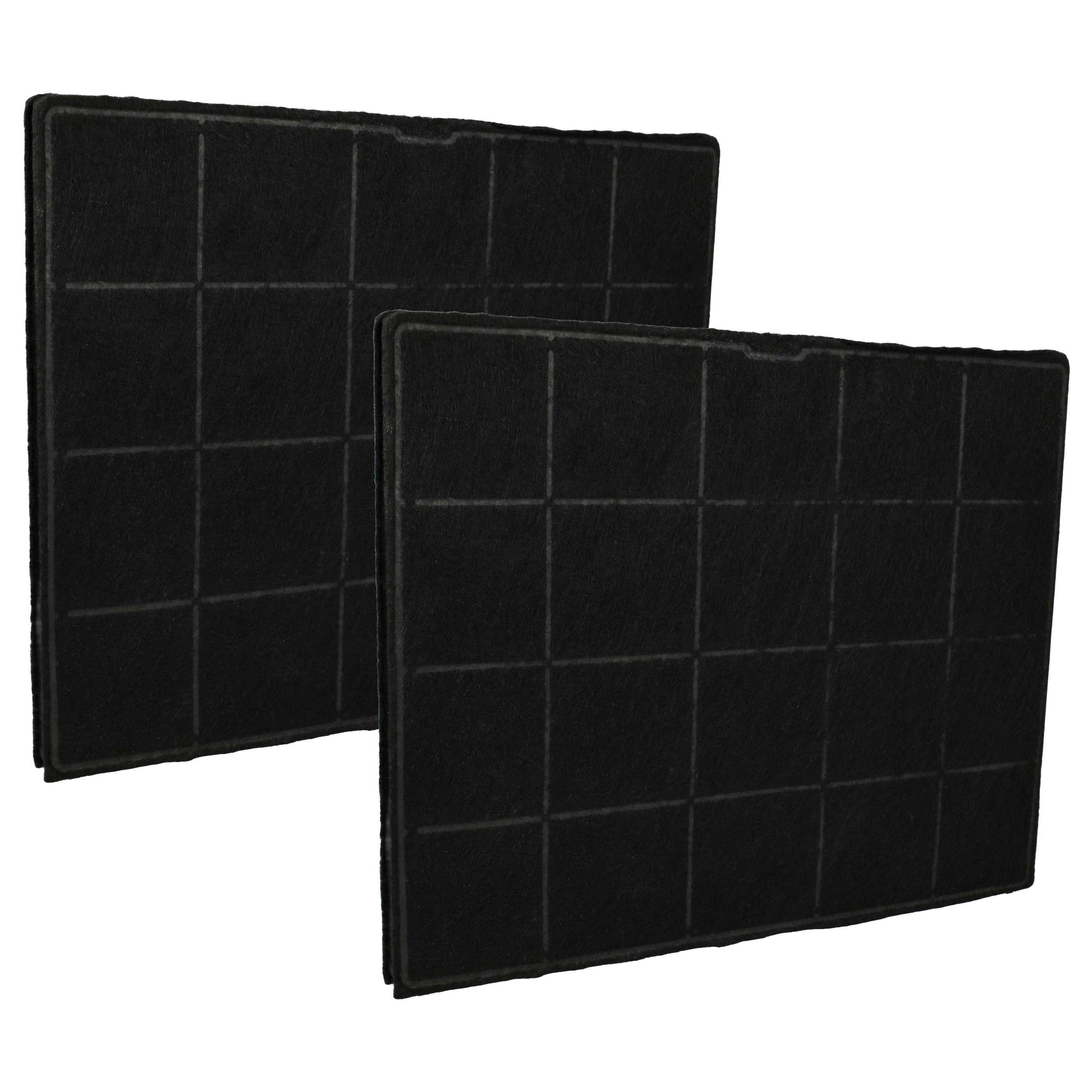 vhbw Aktivkohlefilter passend für Miogo MHB901SH, 942022616 Dunstabzugshaube, Zubehör für Miogo MHB901SH 942022616